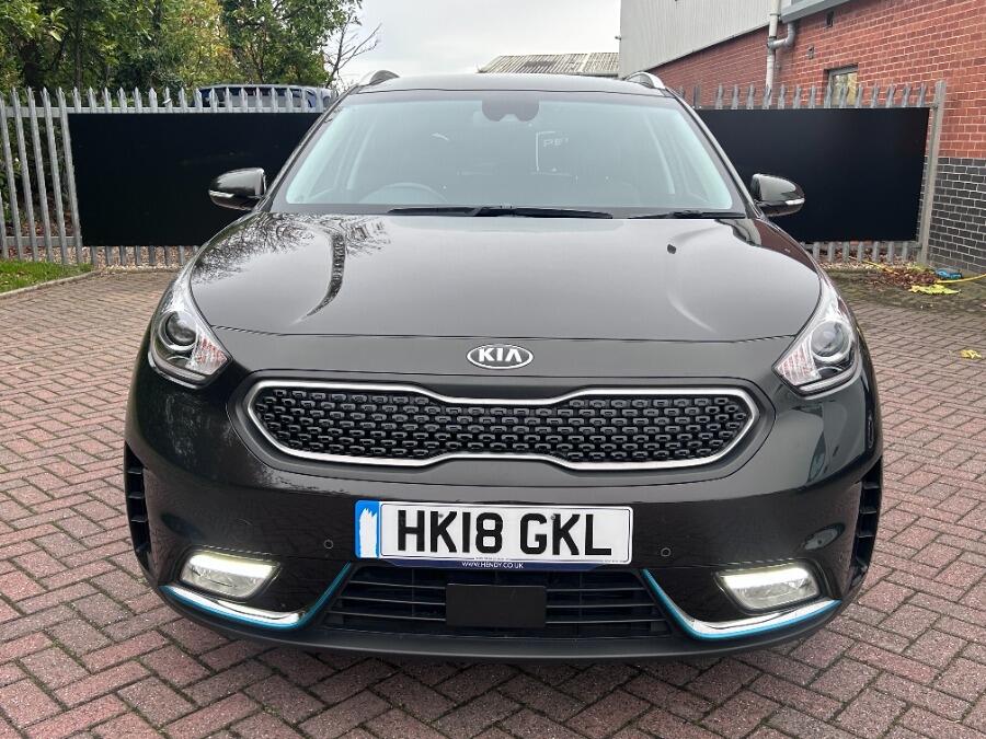 Used Kia Niro 2018 for sale - 76388264: Photo 8