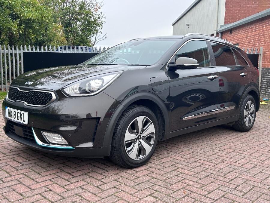 Used Kia Niro 2018 for sale - 76388264: Photo 9