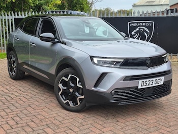 2023 (23) - 1.2 Turbo Ultimate Suv 5dr Petrol Manual Euro 6 (s/s) (136 Ps)