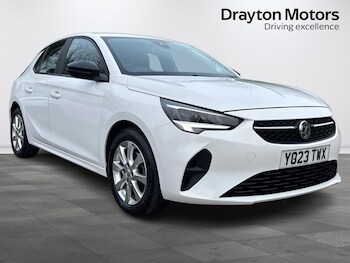Vauxhall Corsa feature image