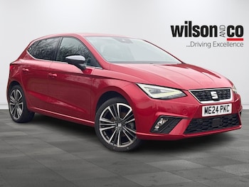 SEAT Ibiza feature image
