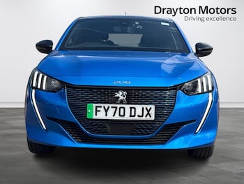 Used Peugeot E-208 2020 for sale - 79093906: Photo