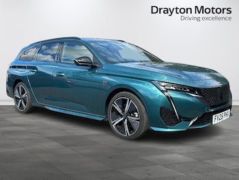 Peugeot 308 SW feature image