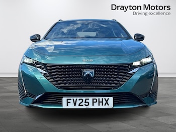 Used Peugeot 308 SW 2025 for sale - 77957300: Photo