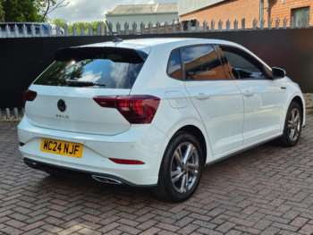 Used Volkswagen Polo 2024 for sale - 75310647: Photo