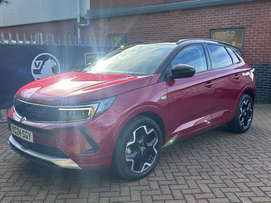 Used Vauxhall Crossland X 2024 for sale - 76549503: Photo 10