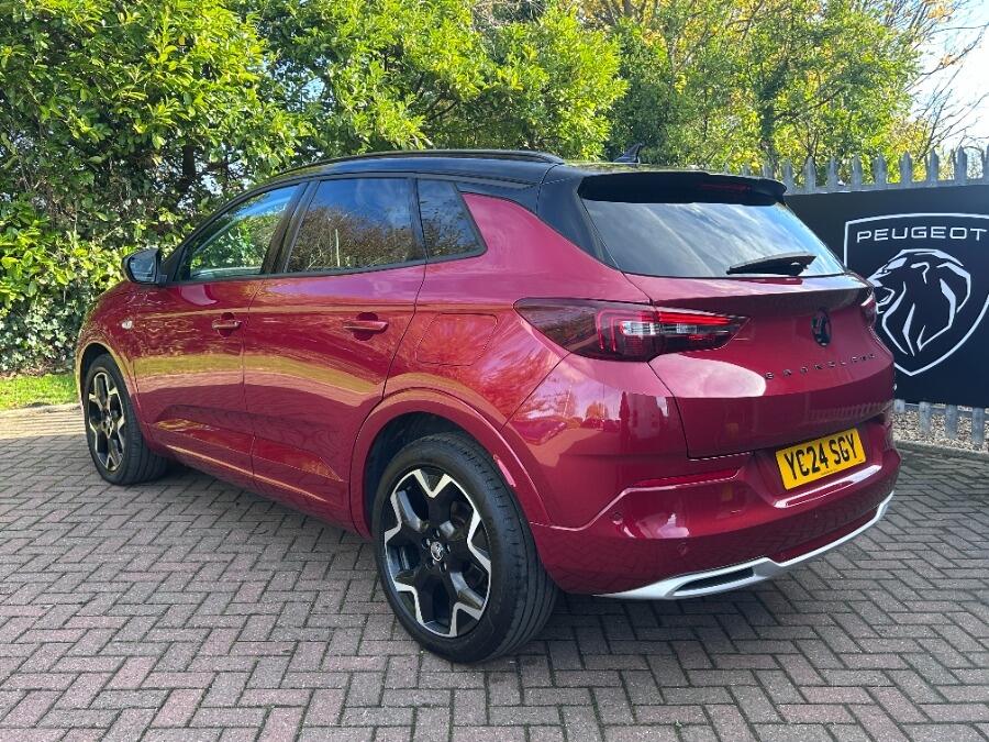 Used Vauxhall Crossland X 2024 for sale - 76549503: Photo 11