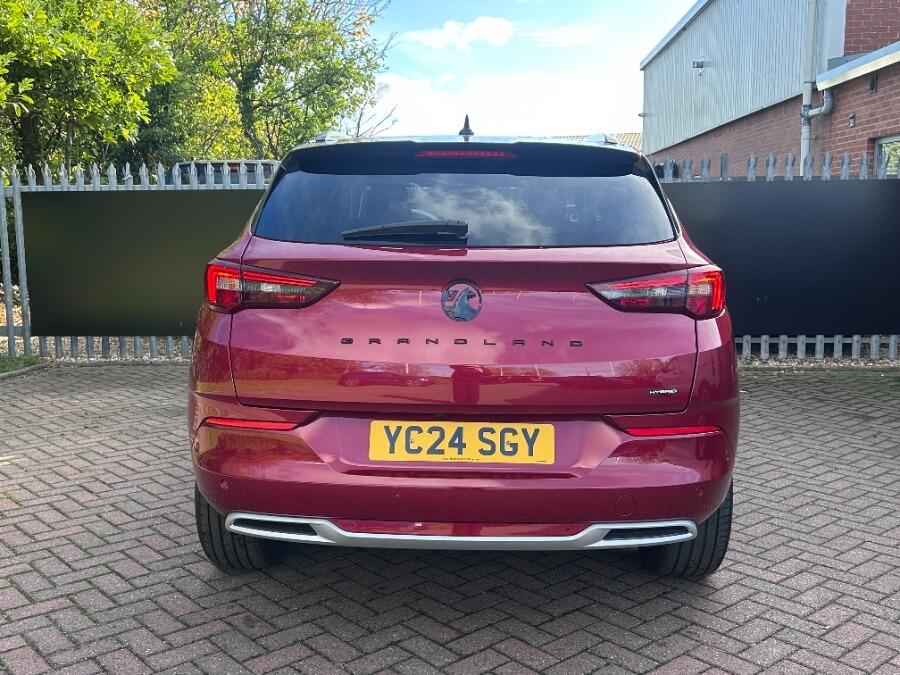 Used Vauxhall Crossland X 2024 for sale - 76549503: Photo 12