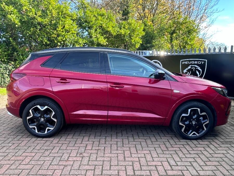 Used Vauxhall Crossland X 2024 for sale - 76549503: Photo 13
