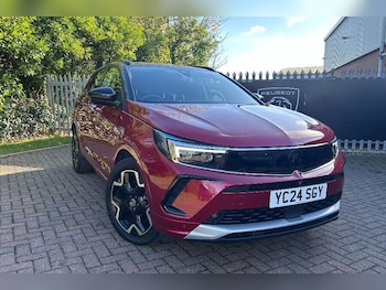 2024 (24) - 1.6 14.2kwh Ultimate Suv 5dr Petrol Plug In Hybrid Auto Euro 6 (s/s) (225 P