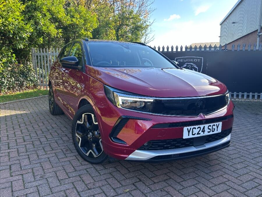 Used Vauxhall Crossland X 2024 for sale - 76549503: Photo 2