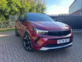 Used Vauxhall Crossland X 2024 for sale - 76549503: Photo