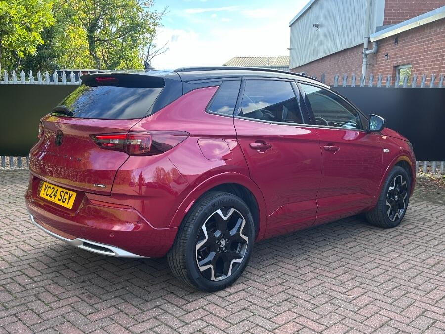 Used Vauxhall Crossland X 2024 for sale - 76549503: Photo 4