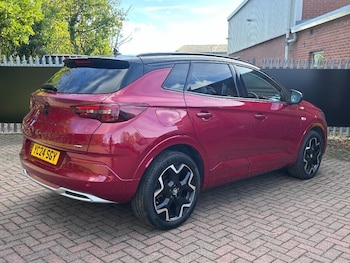 Used Vauxhall Crossland X 2024 for sale - 76549503: Photo