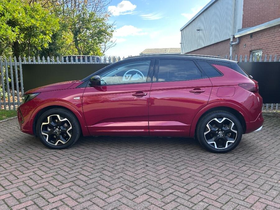 Used Vauxhall Crossland X 2024 for sale - 76549503: Photo 5