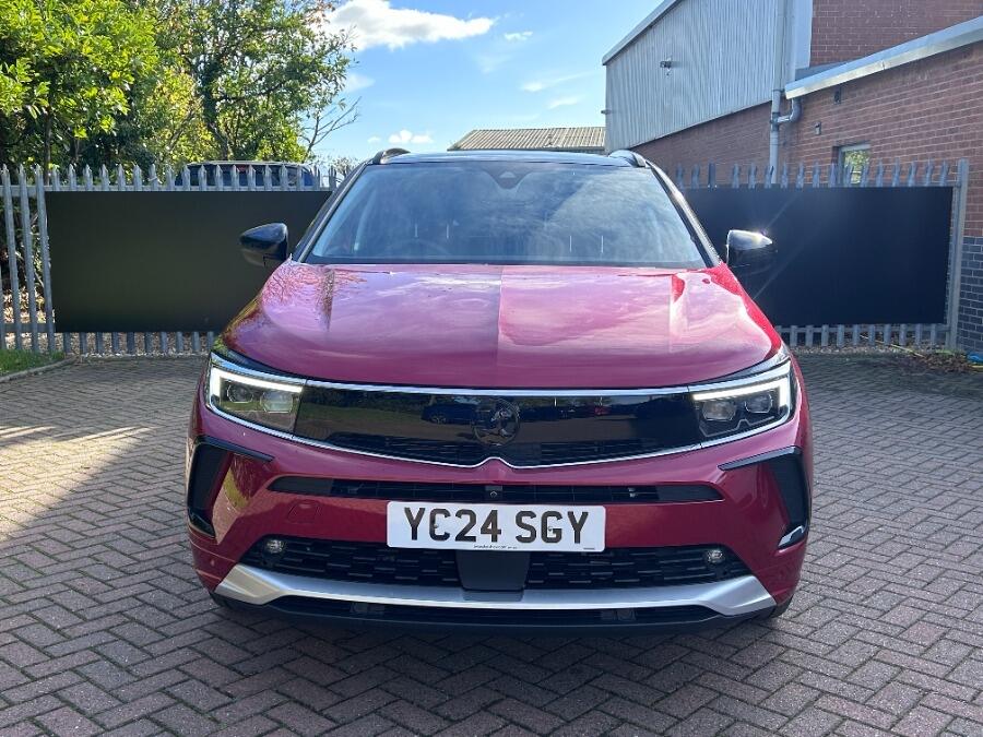 Used Vauxhall Crossland X 2024 for sale - 76549503: Photo 9