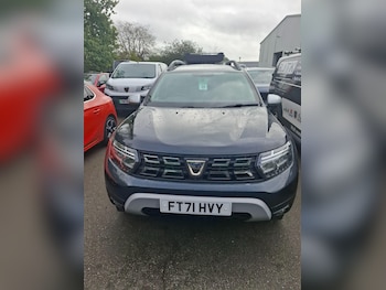 2022 (71) - 1.5 Blue dCi Prestige 5dr 4X4
