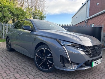 Peugeot 308 feature image