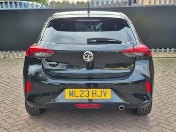 Used Vauxhall Corsa 2023 for sale - 75941159: Photo