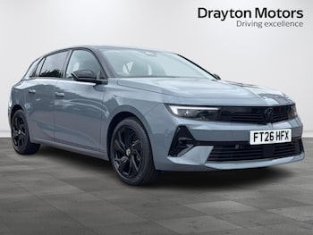 Used Vauxhall Astra 2026 for sale - 79131795: Photo