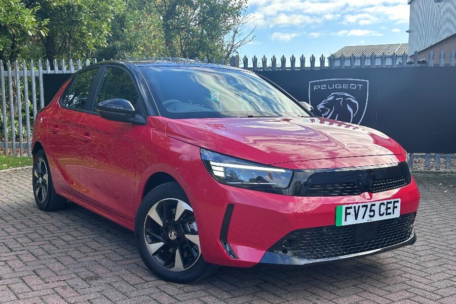 Used Vauxhall Corsa 2025 for sale - 76226686: Photo 1