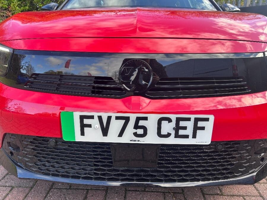 Used Vauxhall Corsa 2025 for sale - 76226686: Photo 22