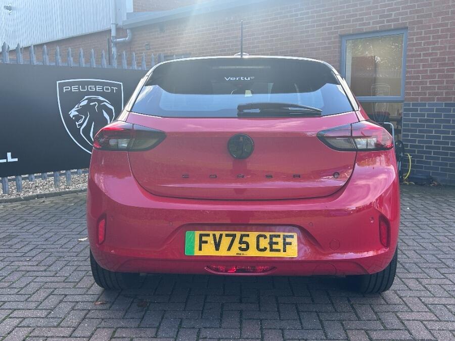 Used Vauxhall Corsa 2025 for sale - 76226686: Photo 3