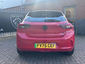 Used Vauxhall Corsa 2025 for sale - 76226686: Photo