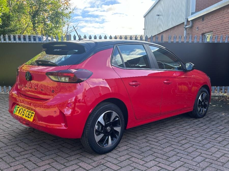Used Vauxhall Corsa 2025 for sale - 76226686: Photo 4