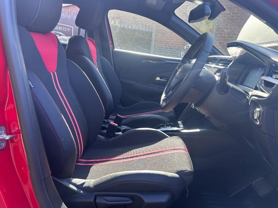 Used Vauxhall Corsa 2025 for sale - 76226686: Photo 42