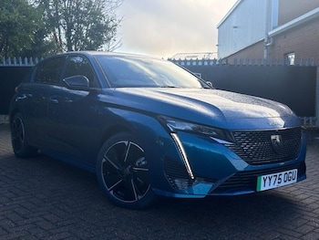 Used Peugeot E-308 2025 for sale - 76473443: Photo