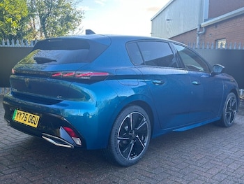 Used Peugeot E-308 2025 for sale - 76473443: Photo