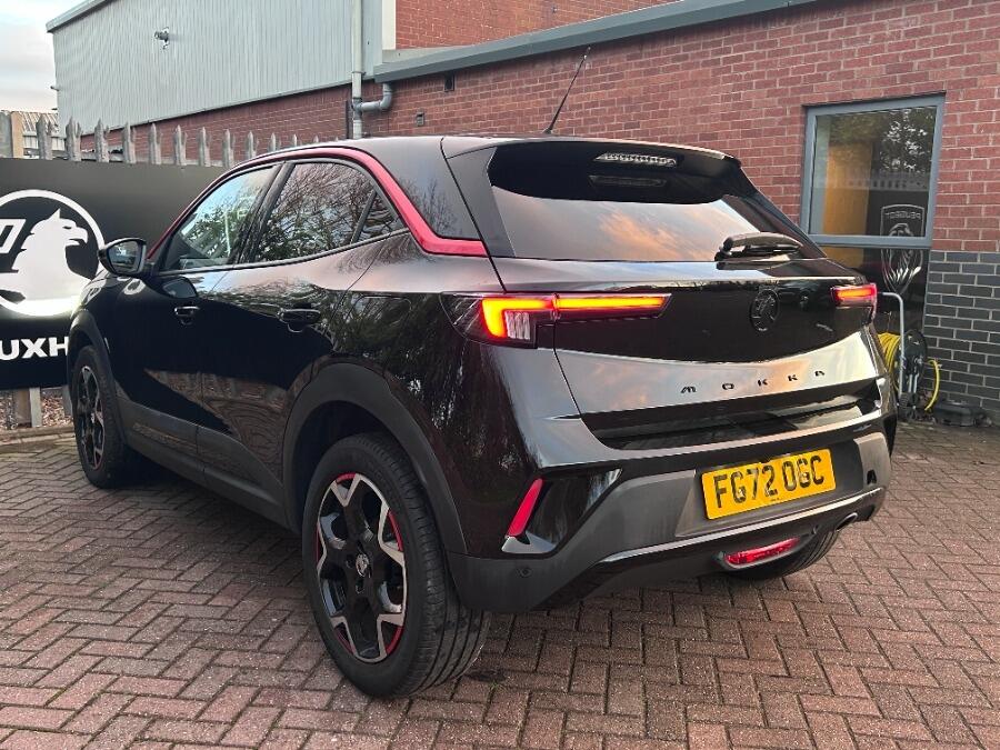 Used Vauxhall Mokka 2022 for sale - 77344990: Photo 14