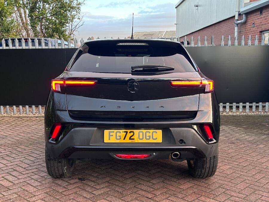 Used Vauxhall Mokka 2022 for sale - 77344990: Photo 15