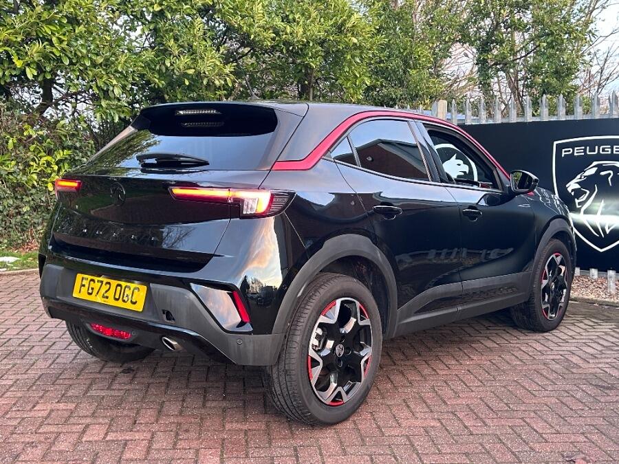 Used Vauxhall Mokka 2022 for sale - 77344990: Photo 16