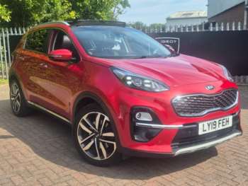 Used Kia Sportage 2019 for sale - 75311286: Photo
