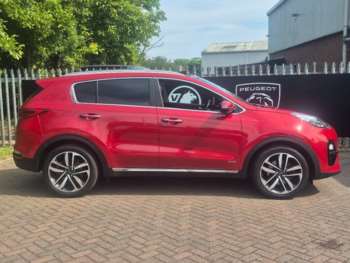Used Kia Sportage 2019 for sale - 75311286: Photo