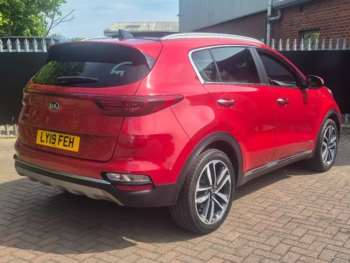 Used Kia Sportage 2019 for sale - 75311286: Photo