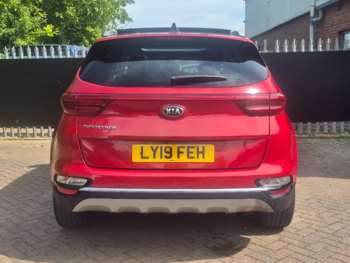 Used Kia Sportage 2019 for sale - 75311286: Photo