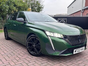 2022 (22) - 1.2 Puretech Allure Premium Hatchback 5dr Petrol Eat Euro 6 (s/s) (130 Ps)