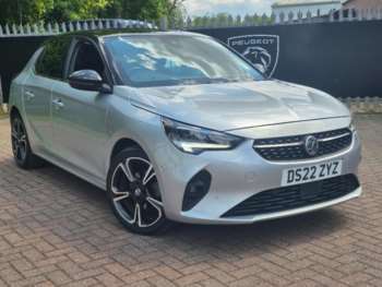 Used Vauxhall Corsa 2022 for sale - 75377396: Photo
