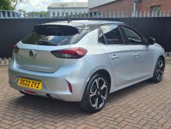 Used Vauxhall Corsa 2022 for sale - 75377396: Photo