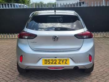 Used Vauxhall Corsa 2022 for sale - 75377396: Photo