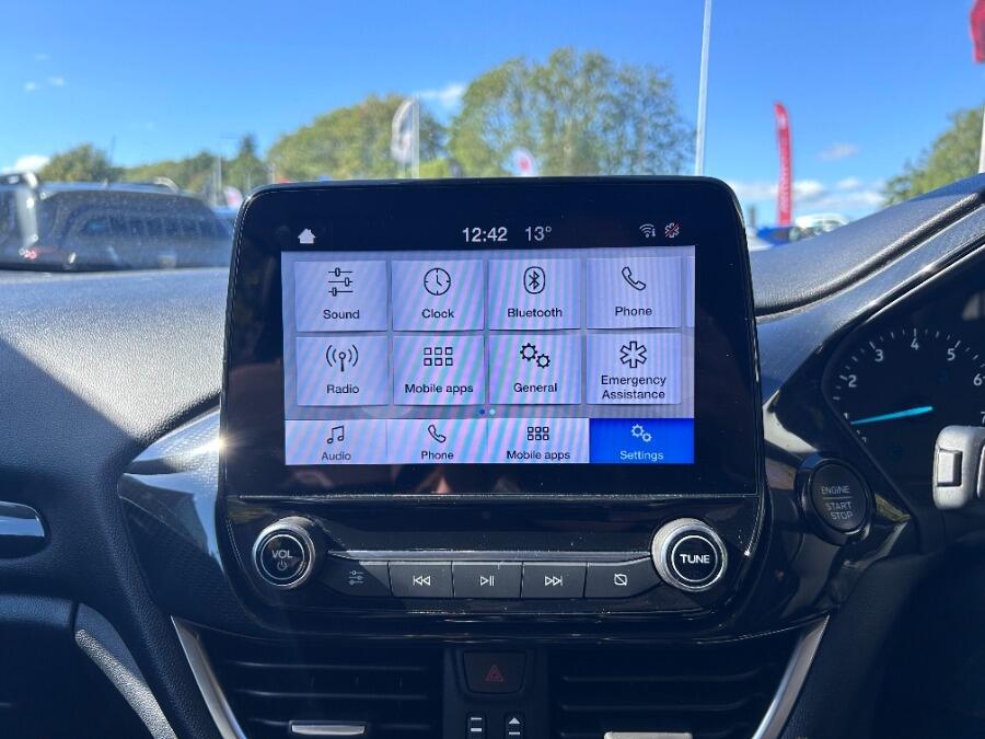 Used Ford Fiesta 2023 for sale - 75990140: Photo 10