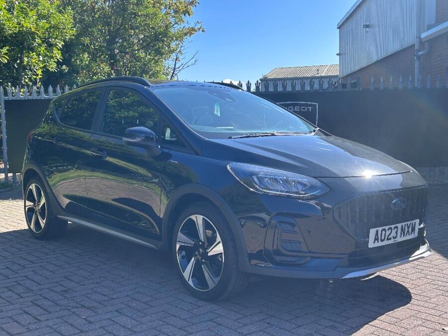 Used Ford Fiesta 2023 for sale - 75990140: Photo 18