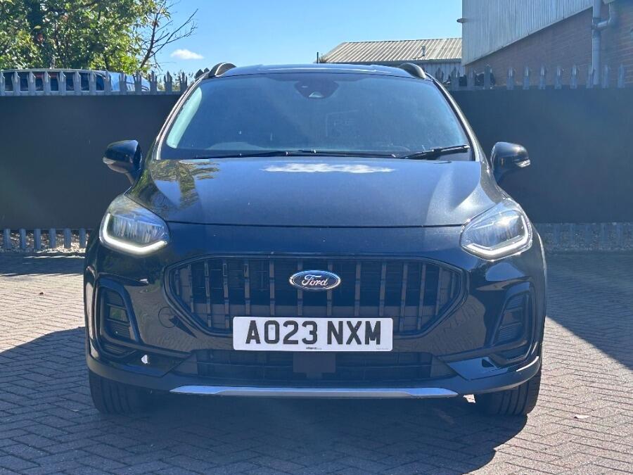 Used Ford Fiesta 2023 for sale - 75990140: Photo 19