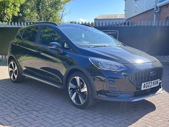 2023 (23) - 1.0t Ecoboost Active Hatchback 5dr Petrol Manual Euro 6 (s/s) (100 Ps)