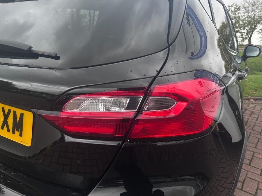 Used Ford Fiesta 2023 for sale - 75990140: Photo 20