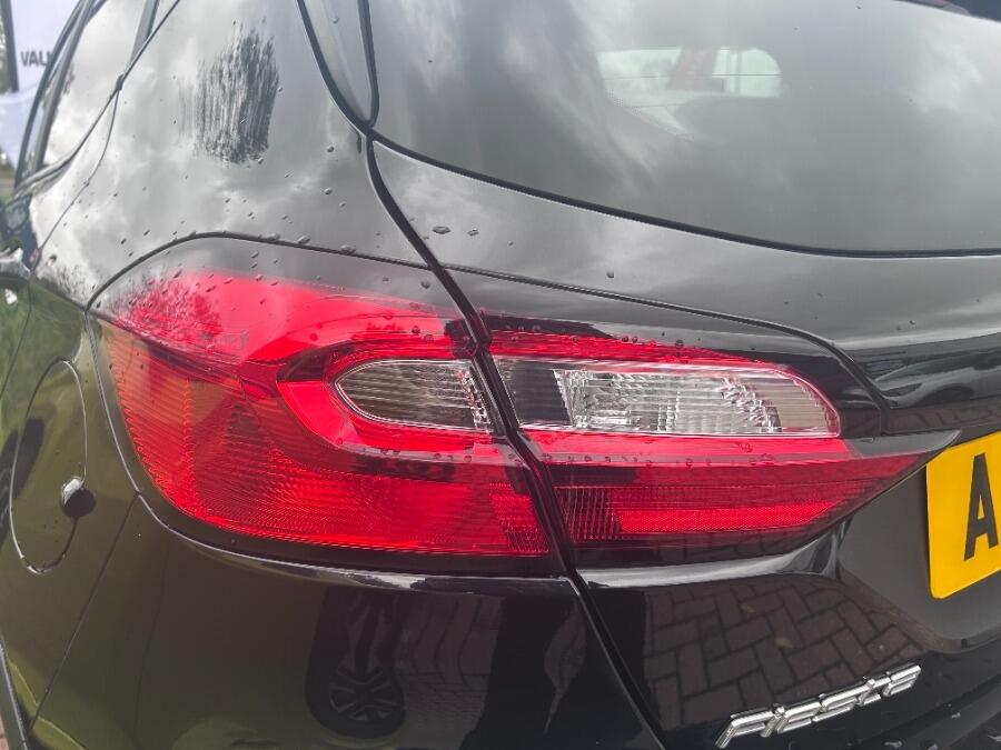 Used Ford Fiesta 2023 for sale - 75990140: Photo 21