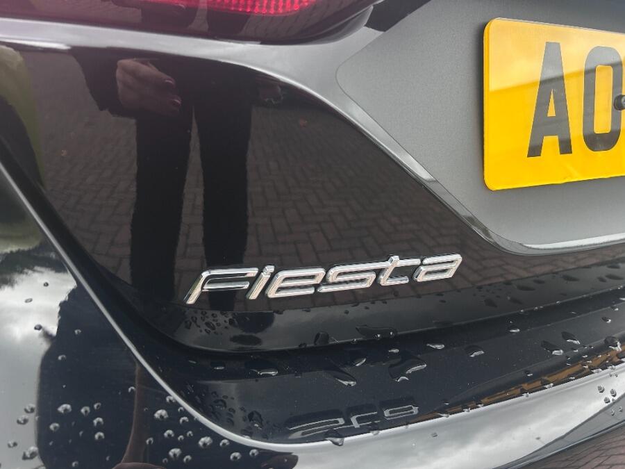 Used Ford Fiesta 2023 for sale - 75990140: Photo 22